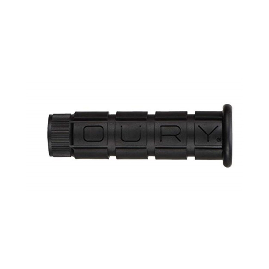 Oury MTN Grip Black