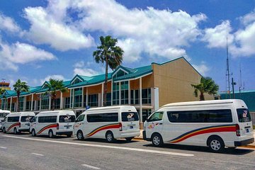 Aruba Private Van Airport Transfer (Max 5)