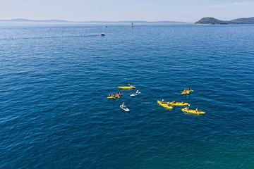 Split Sea Kayaking & Snorkeling Tour