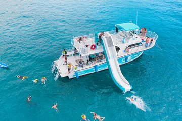 Dolphin Watch and Snorkeling with Hula and Water Activities