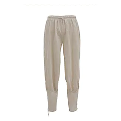 Pirate Medieval Pants Men's Costume Vintage Cosplay Daily Wear Pantsuit Pants Halloween Lightinthebox