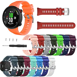 Smartwatch Band for Forerunner 45S Garmin Sport Band Fashion Soft Silicone Wrist Strap Lightinthebox