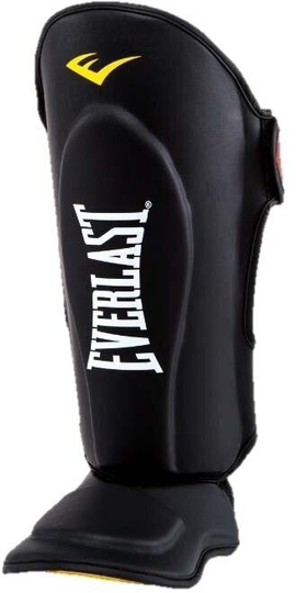 Everlast Shin Guard Black M