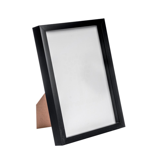 Box Picture Frame Deep 3D Photo Display 8x12 Inch Standing Hanging Black