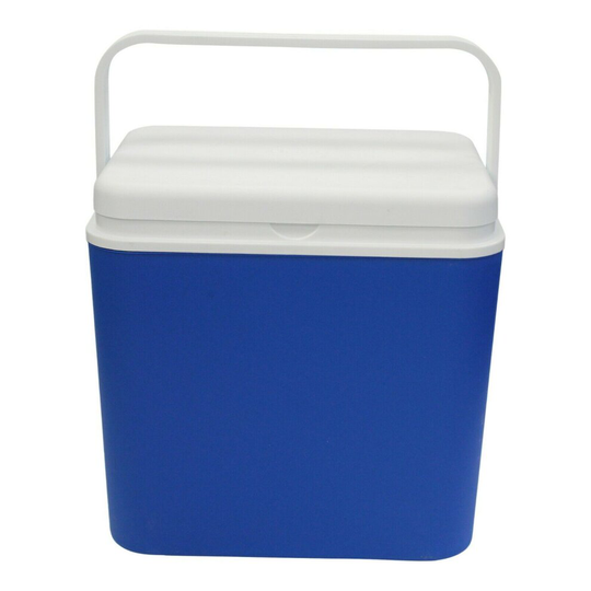 Cooler Box 30 Litre Large Cool Box Thermal Camping Picnic Insulated Freezer Box