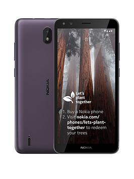 Nokia C01+ 16Gb - Purple