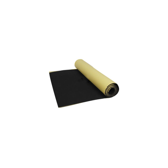 5M Roll Car Van Sound Proofing Deadening Insulation Closed Cell Foam