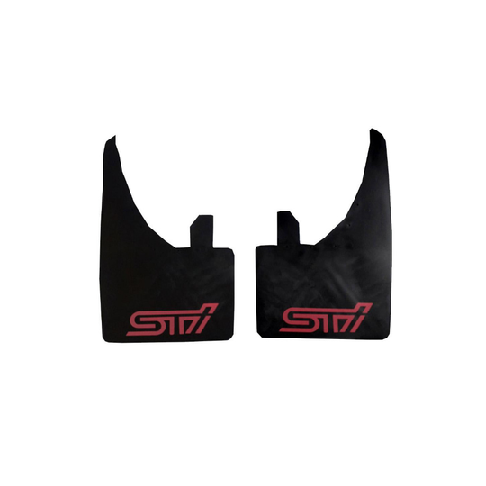 Ford Focus STI Logo Car Mud Flap MudFlaps Fender Splash Guard