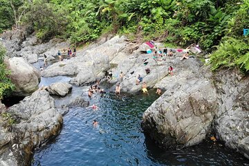 Angelito Trail, El Yunque National Forest and Luquillo Beach Combo