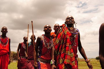 Amboseli National Park Day Trip