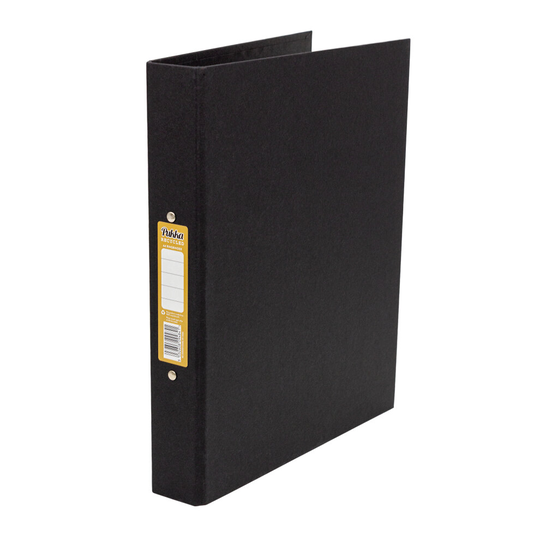 Pukka Pad Recycled Ringbinder A4 - Black Box 5