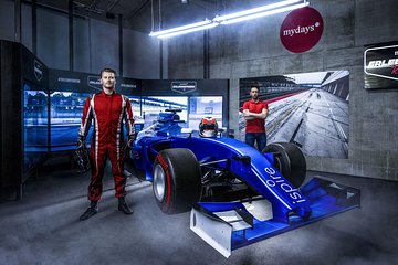 Formula 1 simulator