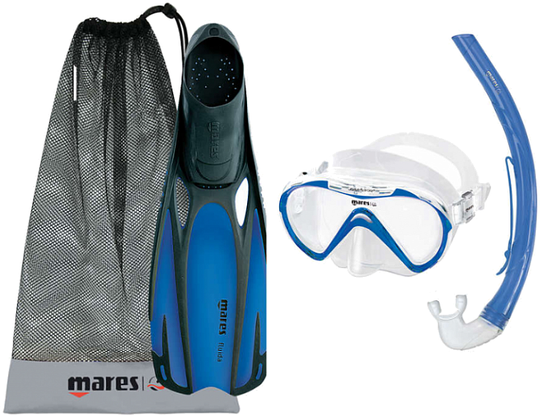 Mares Fluida Seahorse 27/30