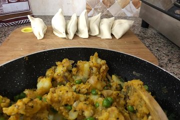 Samosa & Masala Chai Cooking Class