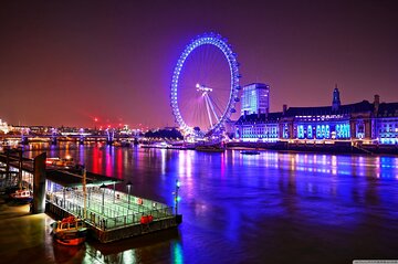 Half-Day Private Van Tour in London 4-Hours
