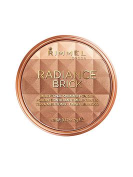 Rimmel Radiance Shimmer Brick