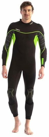 Jobe Wetsuit Detroit Jetski Armour Black L
