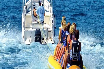 Hurghada: Red Sea Fun Cruise with Snorkeling