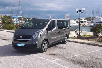 Rent your Vacation Van in Lisbon - Fiat Talento