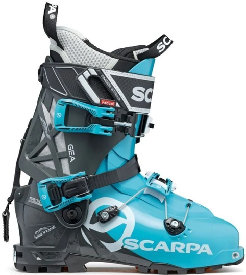 Scarpa GEA 100 Scuba Blue 23,0 19/20