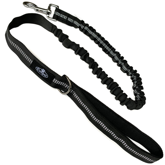 Anti-Shock Extending Dog Lead 77-159cm Leash Large Easipet