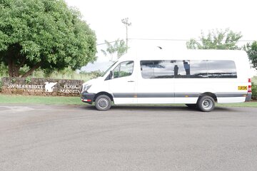 Private Round Trip Transportation to JW Marriott Guanacaste