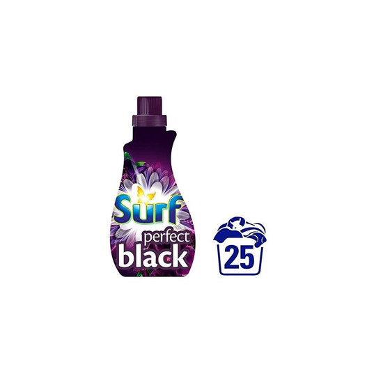 Surf Perfect Black Washing Liquid 25 Washes, 875ml