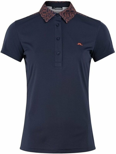 J.Lindeberg Cara Golf Polo JL Navy XS