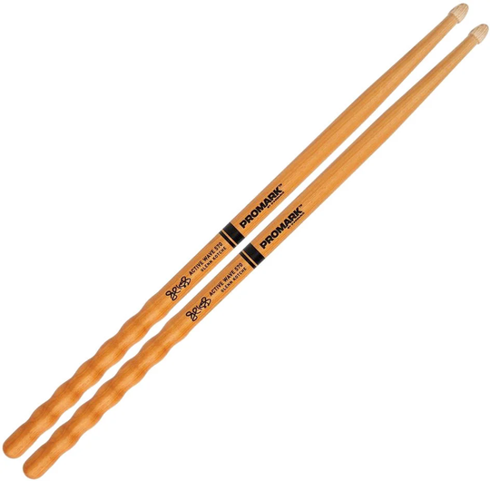 Pro Mark TXGKAWW Glenn Kotche Active Wave Signature Drumsticks