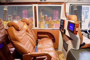 Private transfer from Hanoi to Long Bien Golf