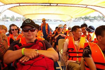 Cham Island Snorkeling Group Tour