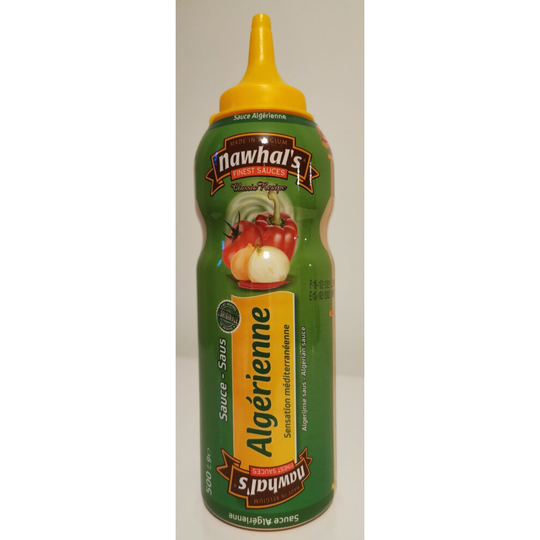 (Algérienne Sauce 500g) Nawhal's Finest Sauces