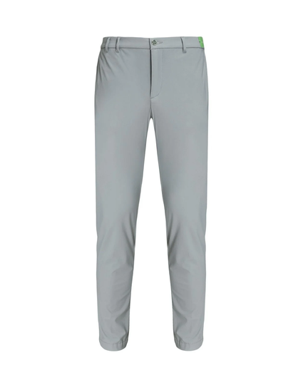 Alberto Ian Waterrepellent Revolutional Mens Trousers Silver 56
