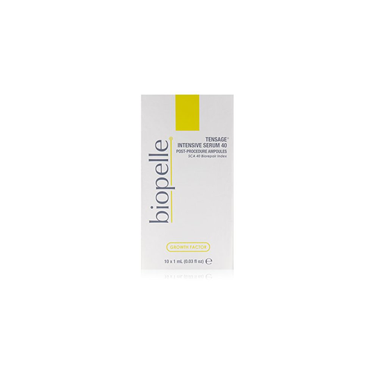 Biopelle Tensage Intensive Serum 40, 10 ct.