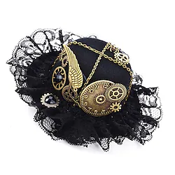 Plague Doctor Retro Vintage Punk Gothic Steampunk Hat Masquerade Men's Women's Costume Vintage Cosplay Party Hat Masquerade Lightinthebox