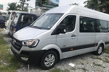 PRIVATE VAN: CAN THO AIRPORT - pick up or transfer service.