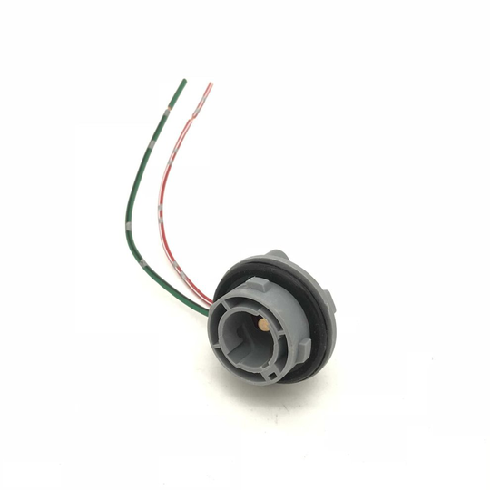 Pre-Wired 382 P21W BA15S 1156 Bulb Socket Holders LED Repair Indicator Fog Tail