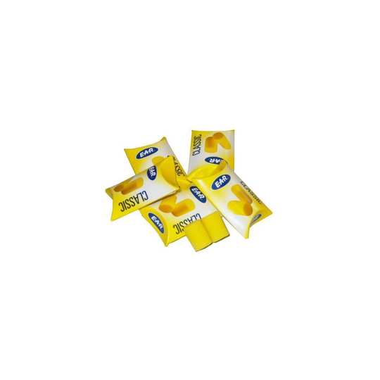 (Pack of 10) 3M Classic Earplugs