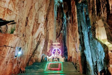 Private Tour at Marble Mountain, Am Phu Cave and Monkey Mountain