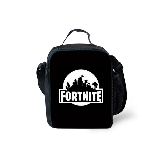 (Style 14) FORTNITE Insulat Lunch Bag School Outdoor box UK