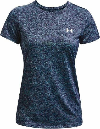 Under Armour Tech SSC Twist Neptune/Purple Switch/Metallic Silver S