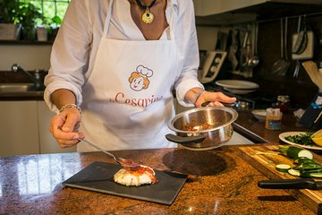 Private Cooking Class at a Cesarina's Home in Santa Margherita Ligure