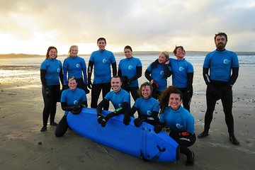 2 hour group lesson (3-16 people)