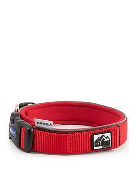 Ancol Extreme Collar Red Size 5