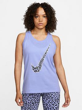 Nike The One Dri-Fit Tank Top - Thistle
