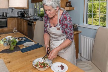 Learn to Cook Seaweed Inspired Irish Cuisine with a Local in her Waterford Home