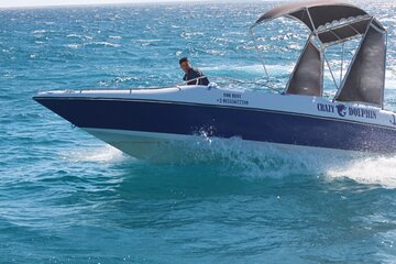 Orange Bay Island By Private Speedboat, Snorkeling , Water Sport, - Hurghada