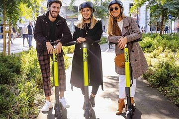 Electric Scooter Tour of Florence