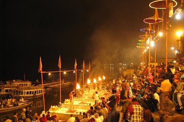 7 Days Golden Triangle Tour with Varanasi