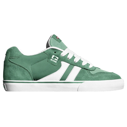Globe Encore 2 Shoes - Jade Green/White